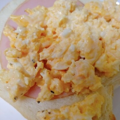 ゆで卵作るより簡単で早く出来るので朝食にぴったりでした♪
またリピートさせてもらいます